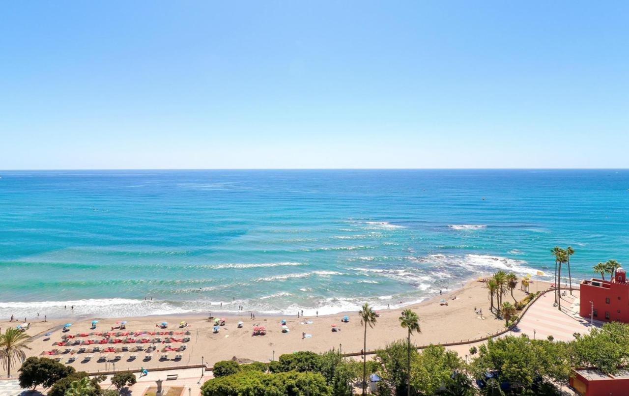 Apartamentos Benal Beach Group Benalmádena Exterior foto